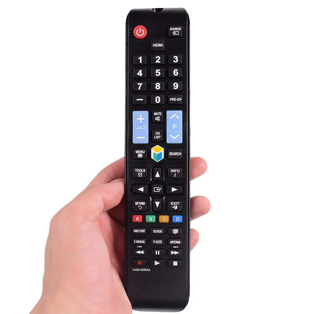 Универсално дистанционно Управление за Smart TV На Samsung TV AA59-00594A 3D Smart TV Контролер AA59-00581A AA59-00582A UE43NU7400 UE40F8000