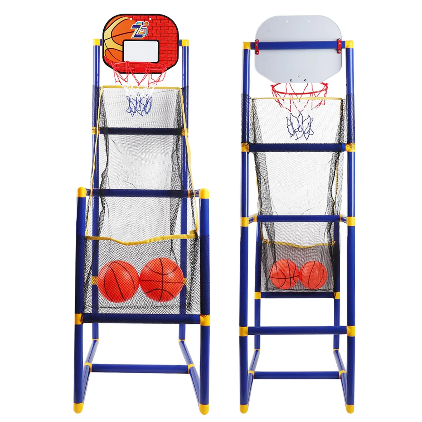 Обръч баскетбол за вътрешни игри за аркадни баскетболни подлага на механична обработка за домашна игра на баскетбол с играта спортове тренировка обръч за момчета и