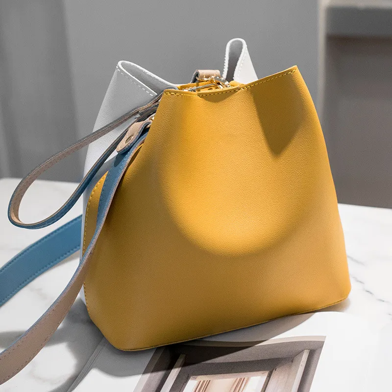 Дамски чанти 2022, Нова Дамска чанта за чанта, Модерен Голямата Голям Чанта на Едно рамо, на женската чанта-месинджър