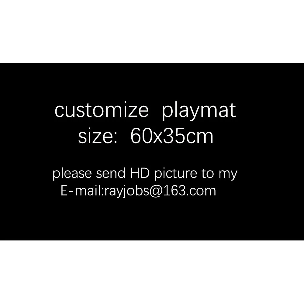 Обичай -за игра да Персонализирате TCG Playmat Подложки Размер 60x35 см Подложка за Мишка Слот Подложки Съвместимост за Digimon Yu-Gi-Oh MTG Покемон